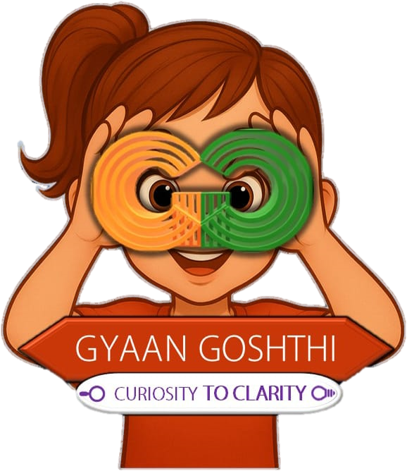 Gyaan Goshthi Logo